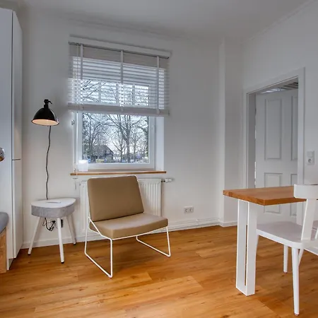 Landhaus Am Ufer - Wohnung 1 Heiligenhafen Exterior photo
