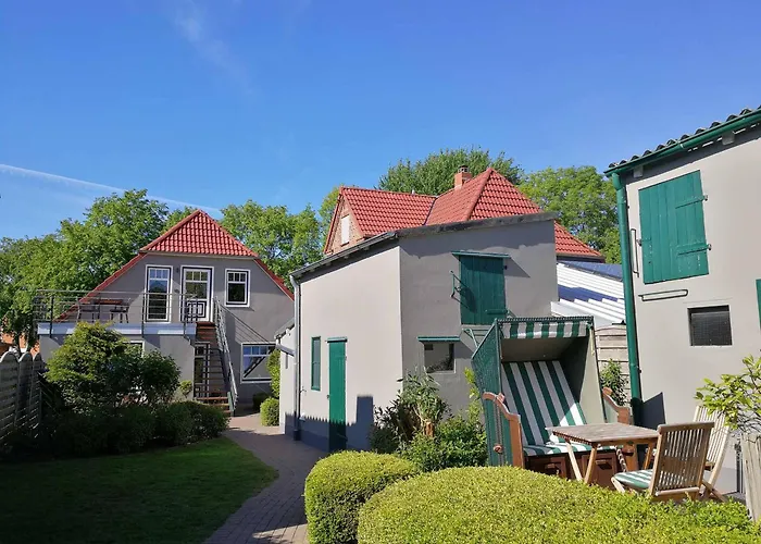 Landhaus Am Ufer - Wohnung 1