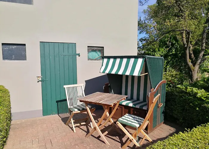Landhaus Am Ufer - Wohnung 1