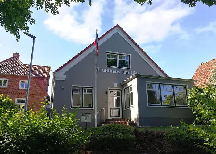 Landhaus Am Ufer - Wohnung 1