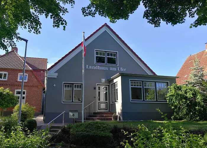 Landhaus Am Ufer - Wohnung 1