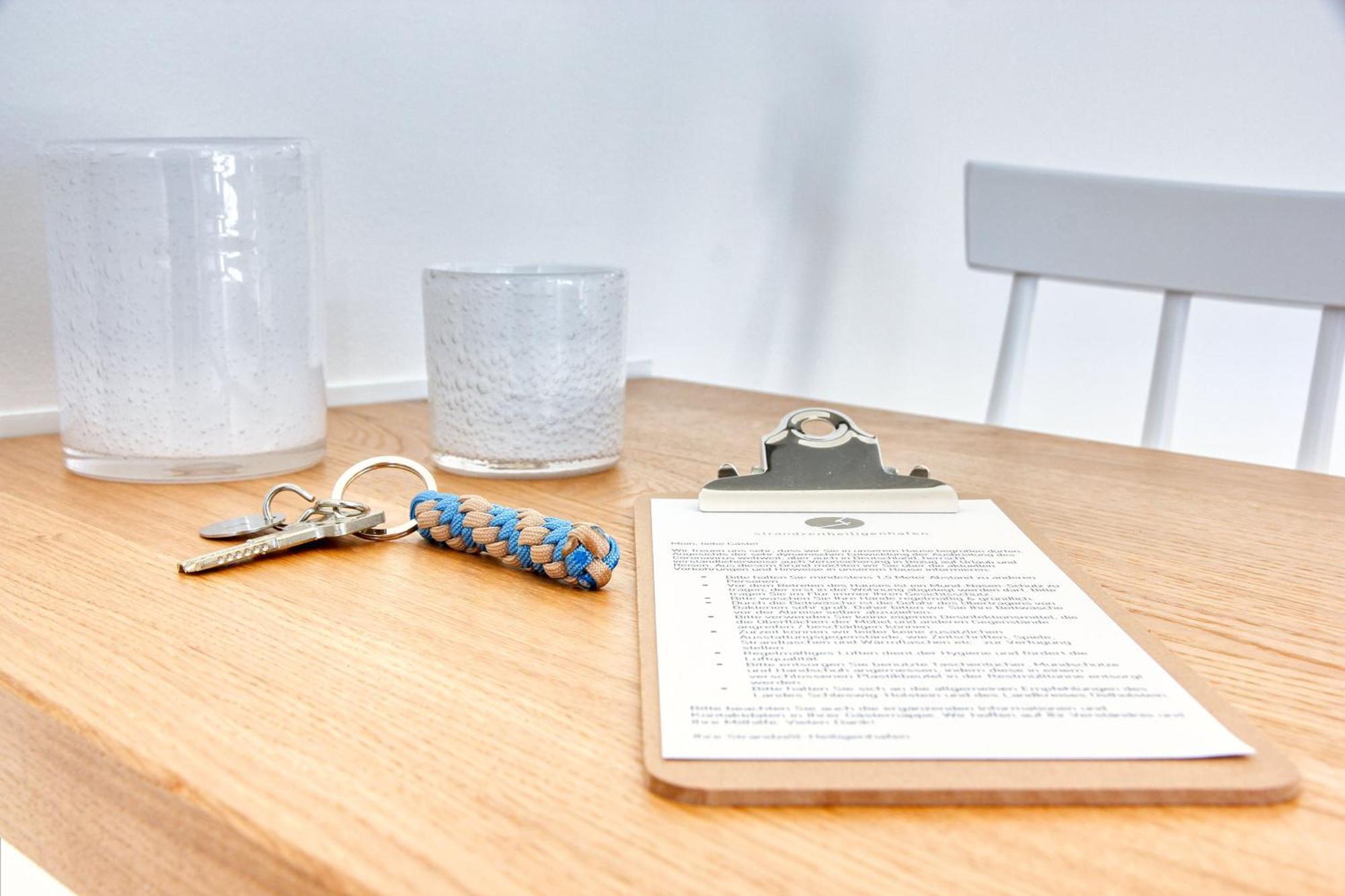 Am Ufer - 1 Apartment *