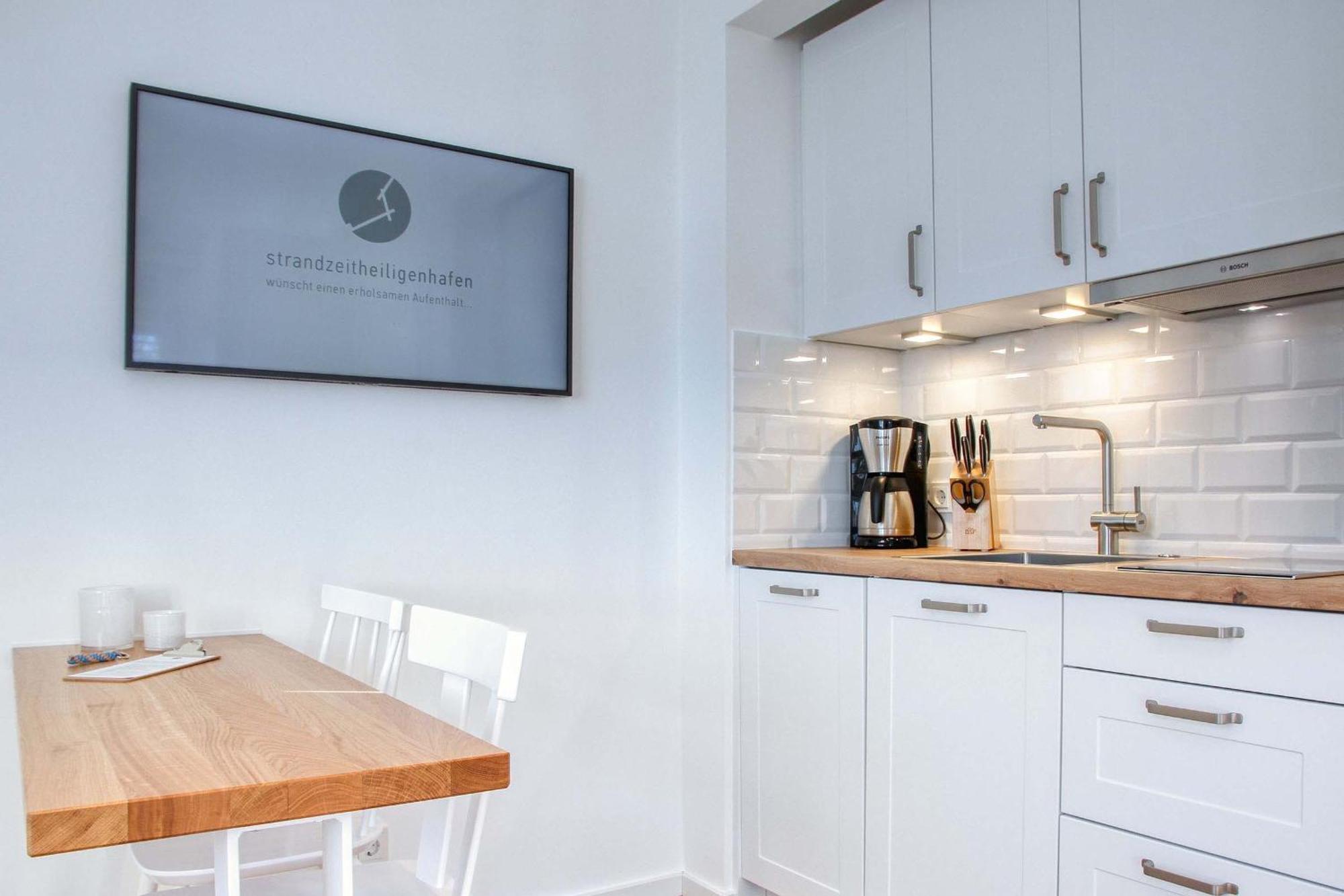Am Ufer - 1 Apartment *