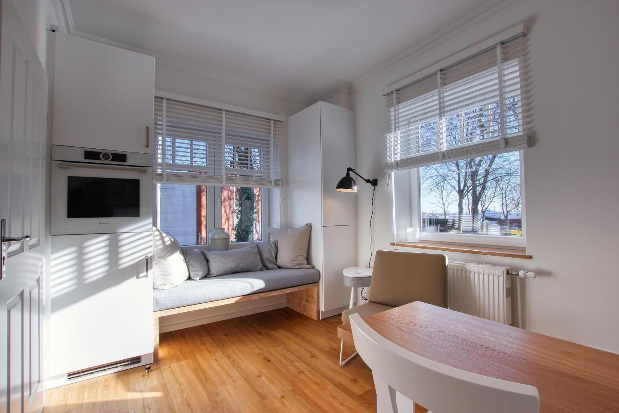 Apartment Am Ufer - 1 Heiligenhafen